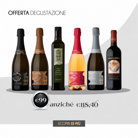 Offerta Degustazione